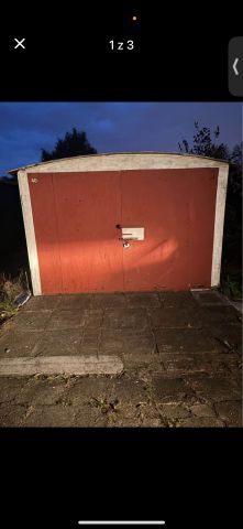 Garaż/miejsce parkingowe Ruda Śląska Bykowina, Katowicka. Zdjęcie 1