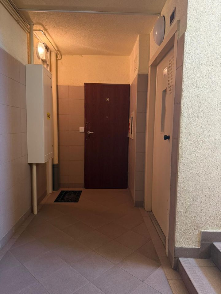 Mieszkanie 3-pokojowe Warszawa Włochy, ul. 1 Sierpnia. Zdjęcie 6