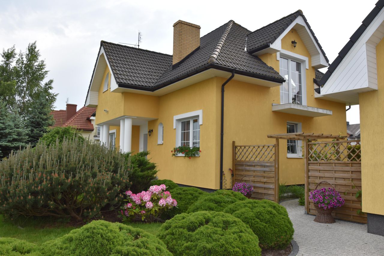 dom wolnostojący, 5 pokoi Chwaszczyno, ul. Diamentowa. Zdjęcie 14