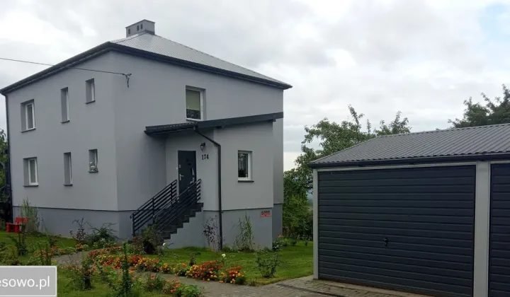dom wolnostojący, 5 pokoi Brzana