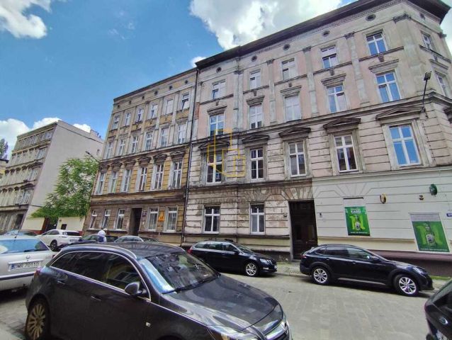 Mieszkanie 3-pokojowe Wrocław Śródmieście, ul. Kazimierza Jagiellończyka. Zdjęcie 1