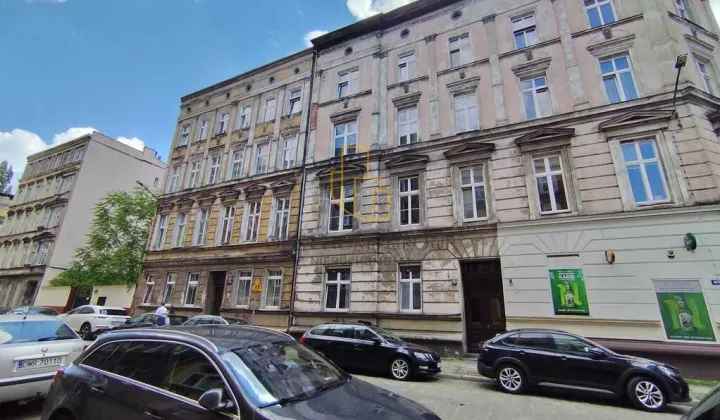 Mieszkanie 3-pokojowe Wrocław Śródmieście, ul. Kazimierza Jagiellończyka