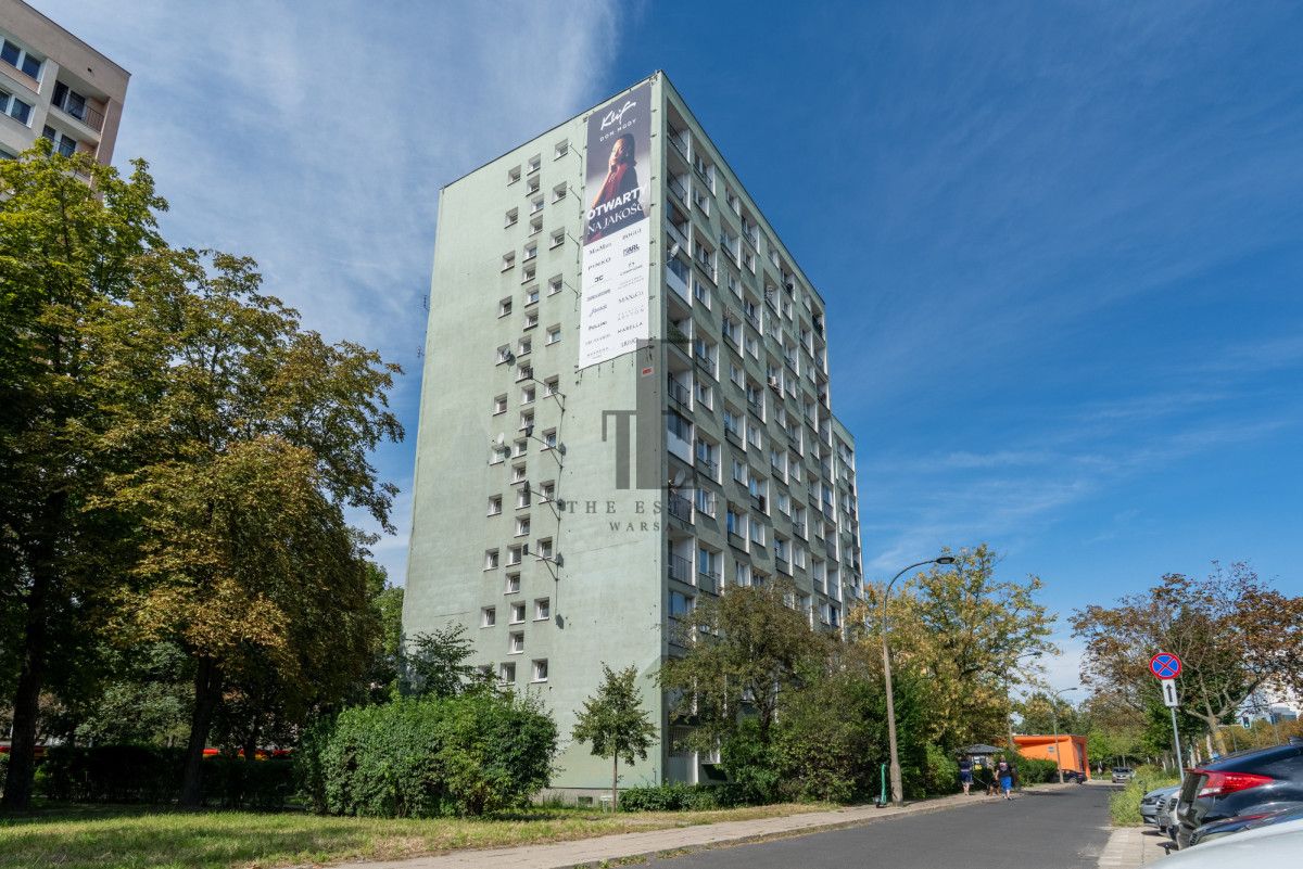 Mieszkanie 3-pokojowe Warszawa Wola, ul. Żytnia. Zdjęcie 13