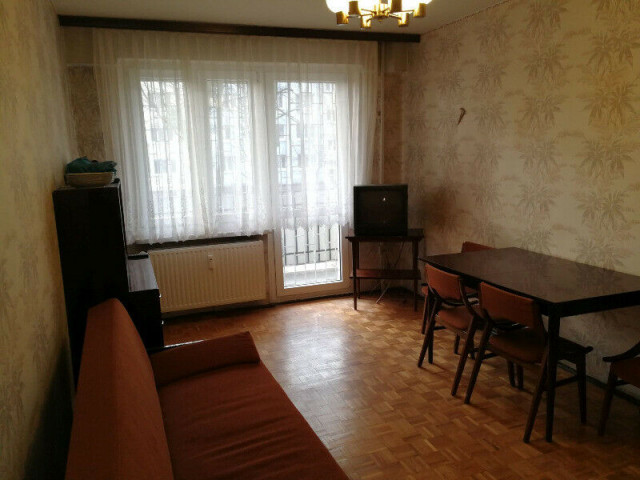 Mieszkanie 3-pokojowe Poznań Rataje, os. Armii Krajowej. Zdjęcie 1