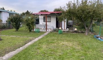 Działka rekreacyjna Lubin