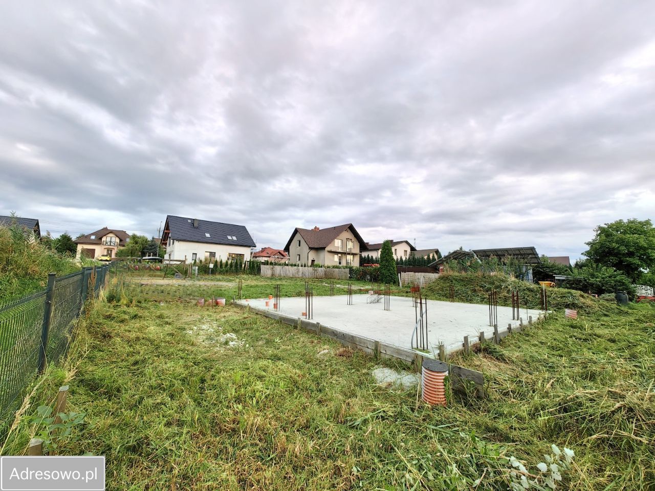 Działka budowlana Lędziny Zamoście, ul. Waleriana Łukasińskiego. Zdjęcie 6