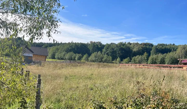 Działka budowlana Wieściszowice
