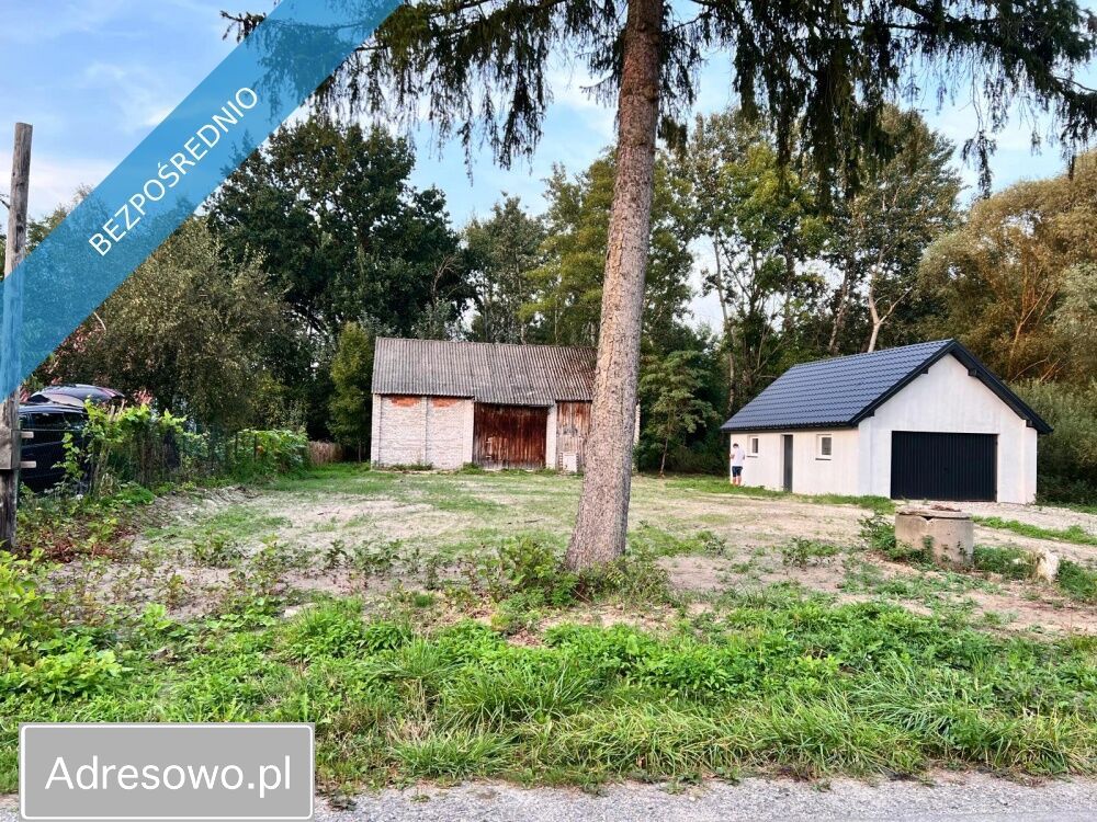 Działka budowlana Grotniki Małe. Zdjęcie 2