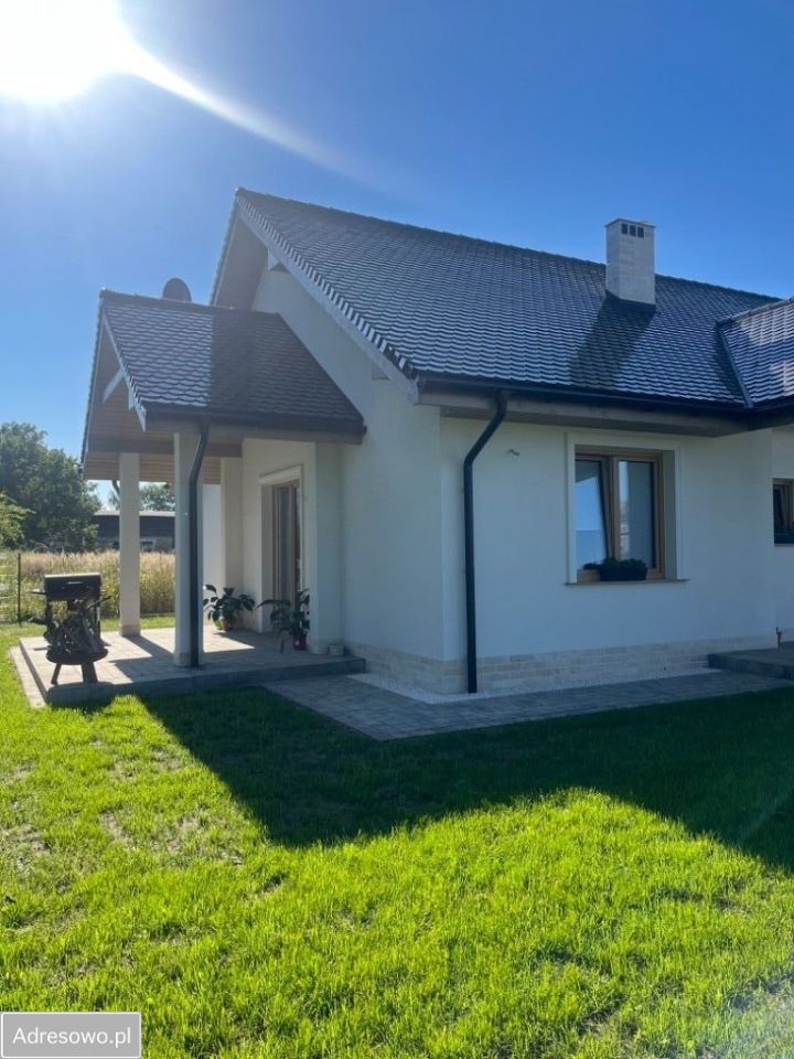 bliźniak, 4 pokoje Mokronos Górny. Zdjęcie 2