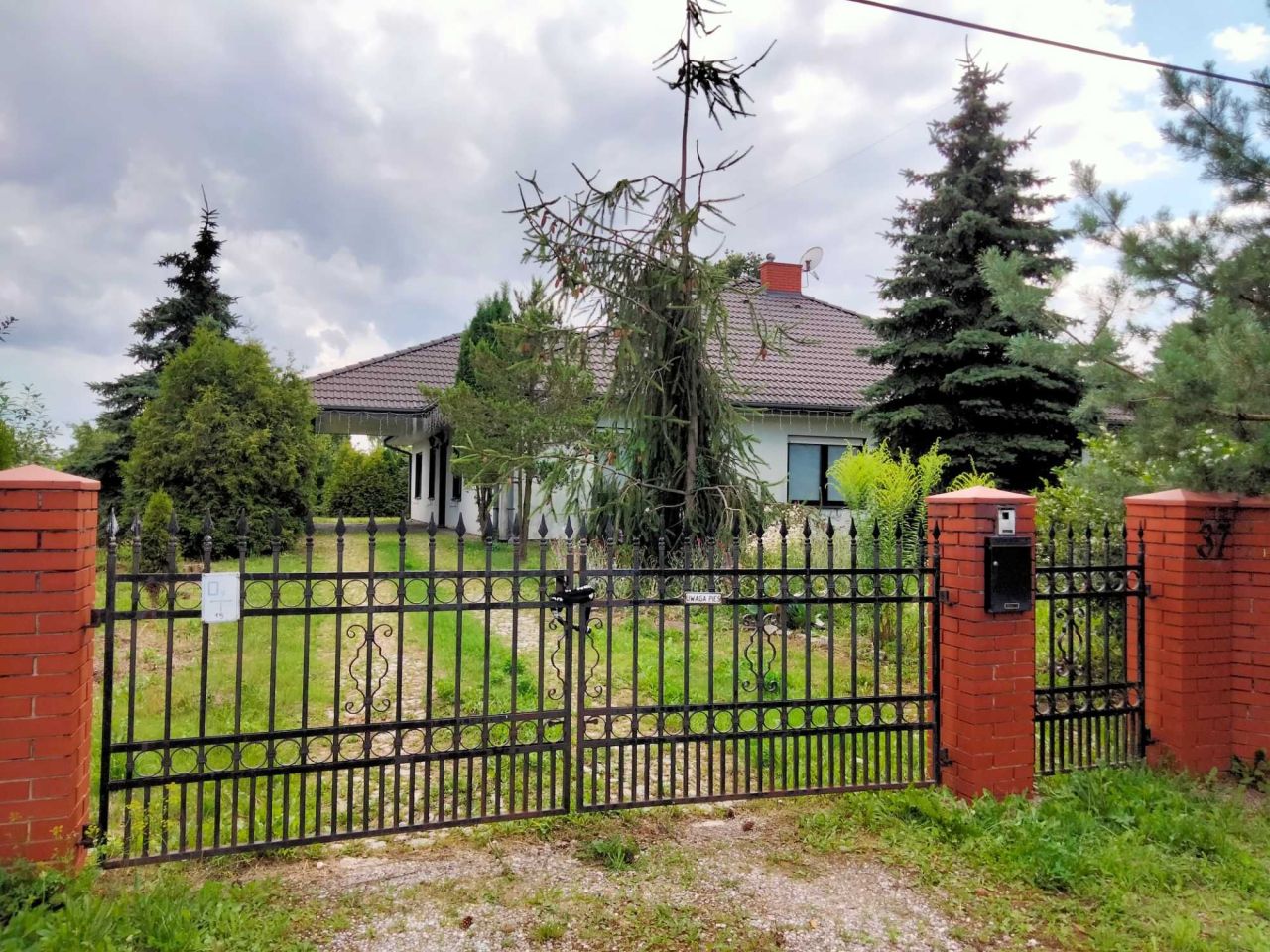 dom wolnostojący Piotrków Trybunalski, ul. Michałowska. Zdjęcie 3