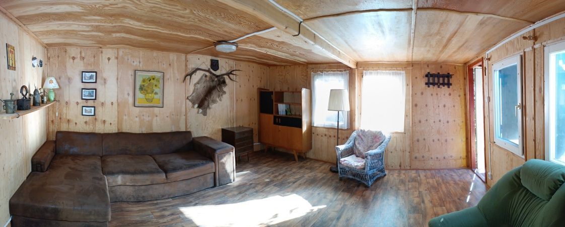 Działka rekreacyjna Szczaki