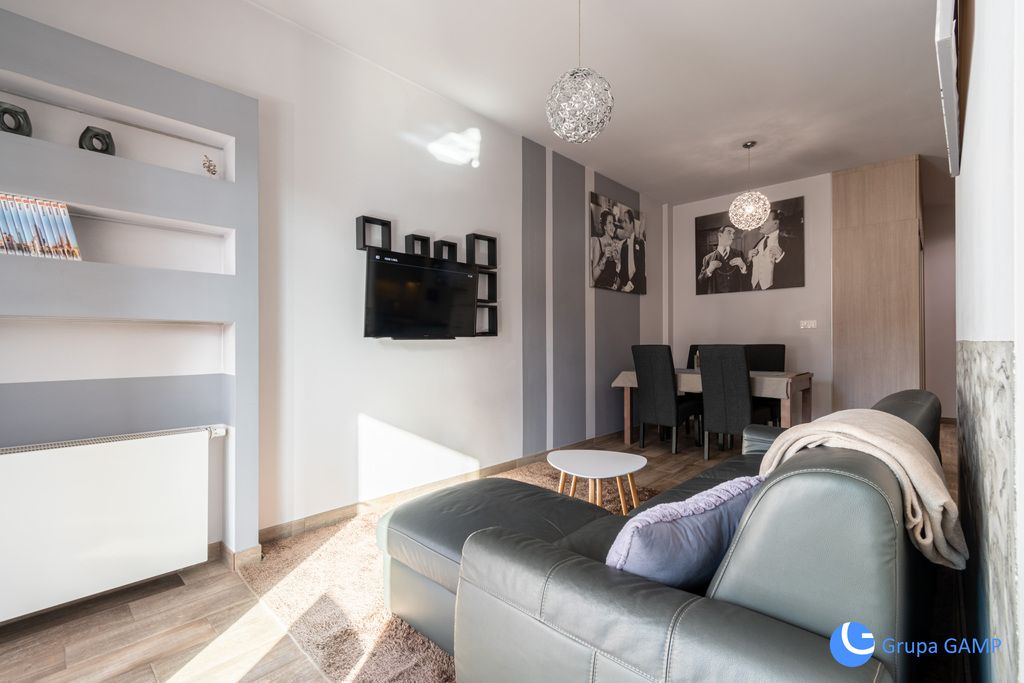 Mieszkanie 2-pokojowe Kraków, ul. Rakowicka. Zdjęcie 4