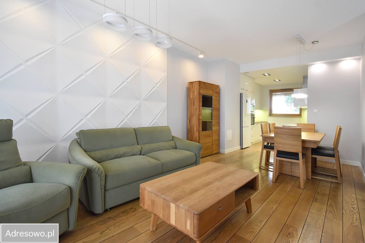 Mieszkanie 3-pokojowe Warszawa Wilanów, ul. Aleksandra Gieysztora. Zdjęcie 18