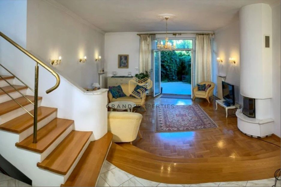 dom szeregowy, 6 pokoi Warszawa Mokotów. Zdjęcie 2