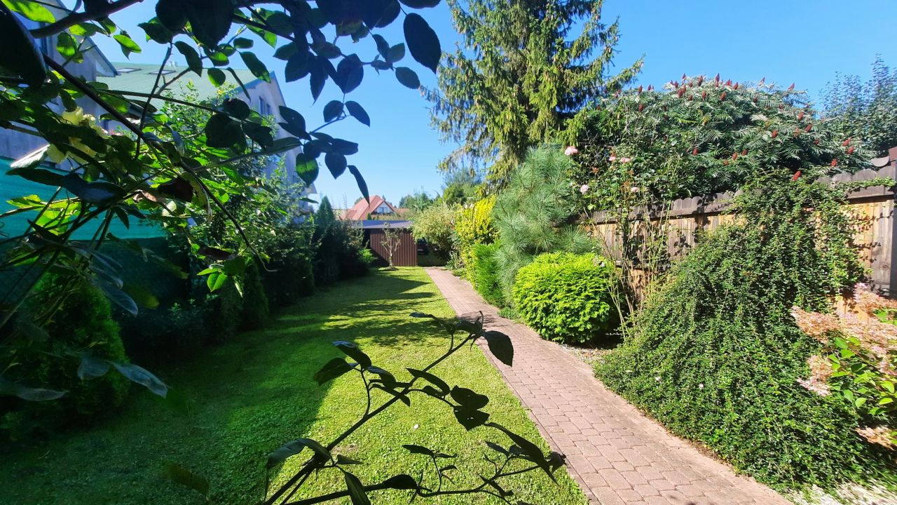 Mieszkanie 4-pokojowe Czerteż