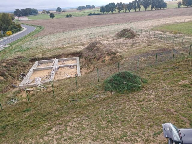 Działka budowlana Obiszów. Zdjęcie 1