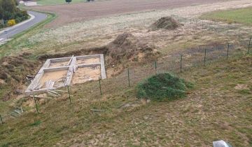 Działka budowlana Obiszów