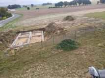 Działka budowlana Obiszów