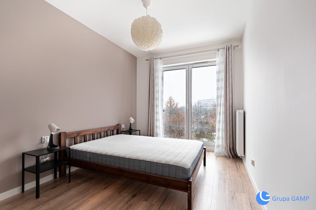 Mieszkanie 3-pokojowe Kraków Ruczaj, ul. Kobierzyńska. Zdjęcie 8