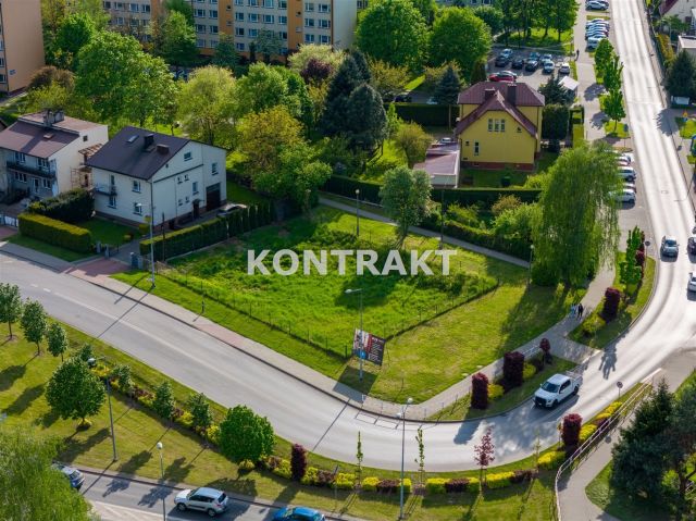 Działka budowlana Oświęcim, ul. Polna. Zdjęcie 5