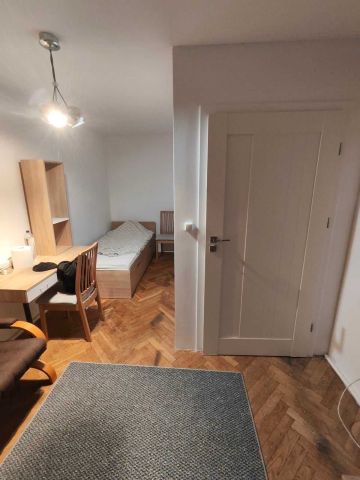 Mieszkanie 3-pokojowe Warszawa Mokotów, ul. Stefana Batorego. Zdjęcie 1