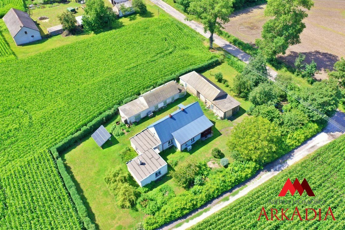 dom wolnostojący, 3 pokoje Bodzanowo. Zdjęcie 2