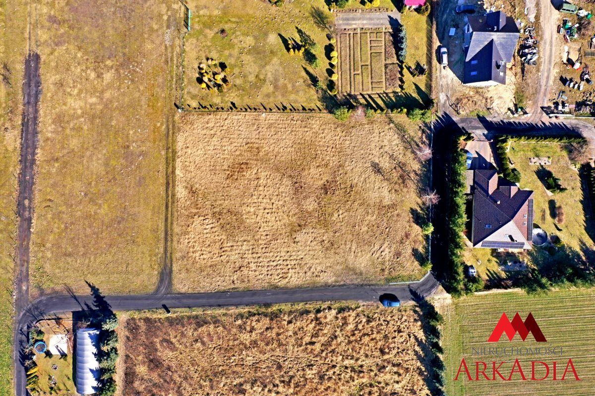 Działka budowlana Szpetal Górny, ul. Sadowa. Zdjęcie 5