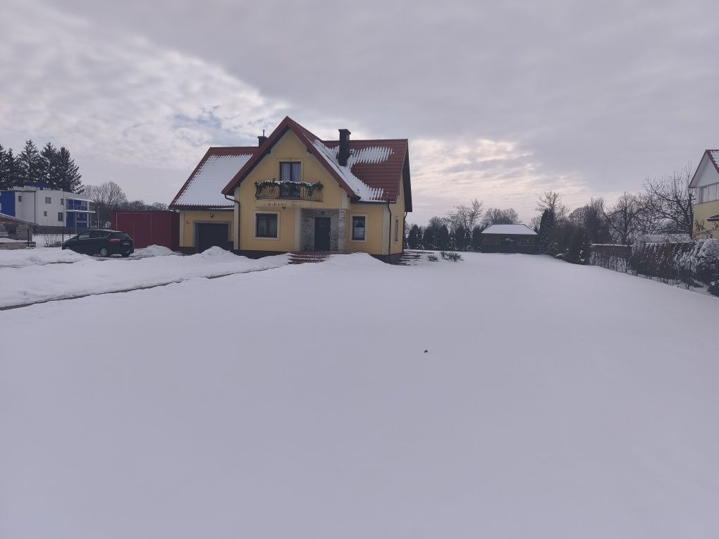 dom wolnostojący, 4 pokoje Kryłów. Zdjęcie 4