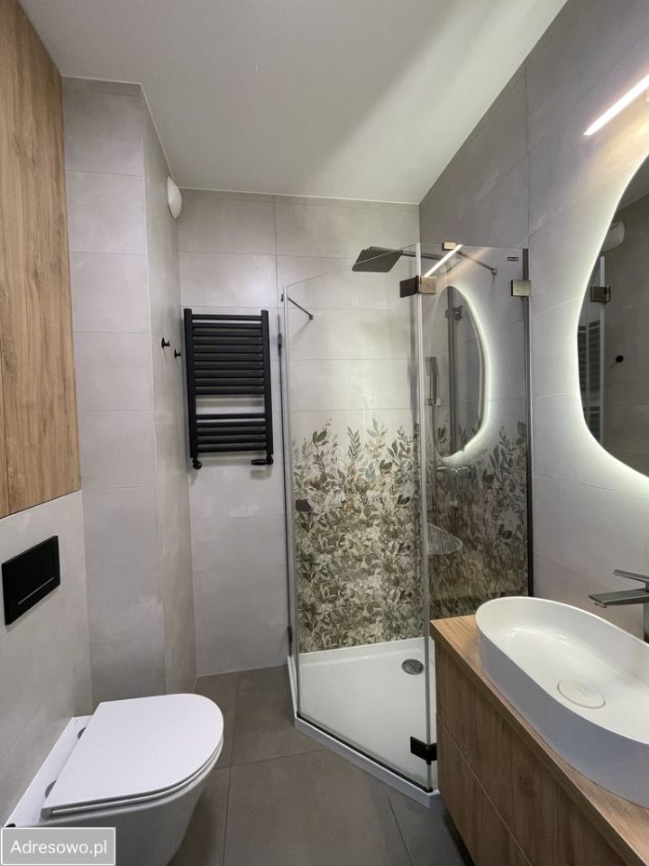 Mieszkanie 4-pokojowe Warszawa Ursus, ul. Edwarda Habicha. Zdjęcie 9