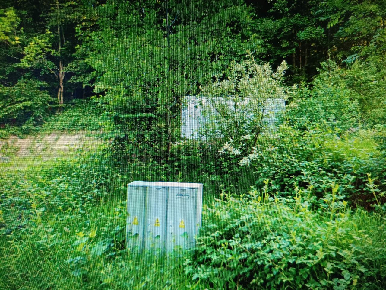 Działka budowlana Zagórnik Skornica, ul. Skornicka. Zdjęcie 5
