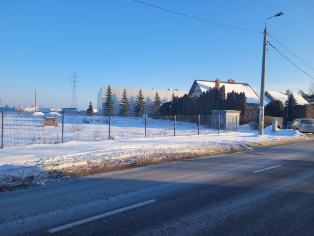 Działka inwestycyjna Lesznowola, ul. Jedności. Zdjęcie 6