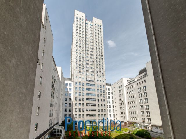 Mieszkanie 2-pokojowe Warszawa Śródmieście, al. Jana Pawła II. Zdjęcie 17