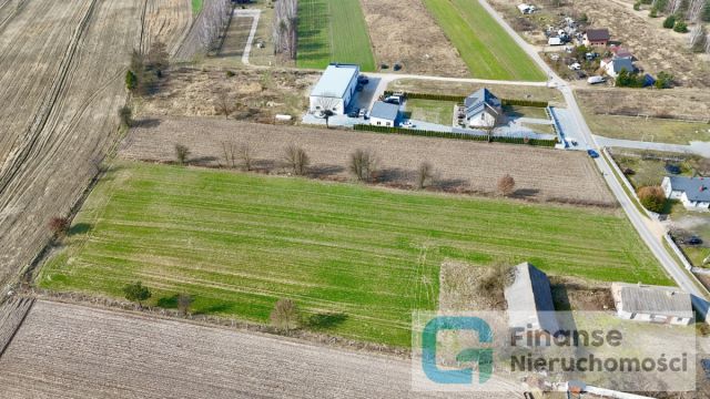 Działka inwestycyjna Głuchówek. Zdjęcie 6