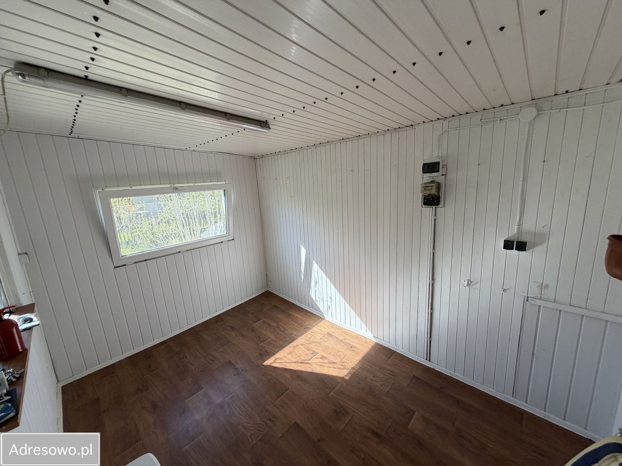 Działka rod Rzeszów Zalesie, ul. Ksawerego Dunikowskiego. Zdjęcie 3