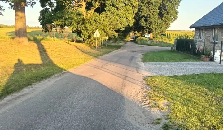Działka budowlana Liszkowo