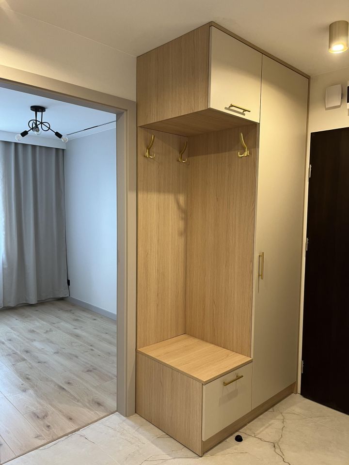 Mieszkanie 3-pokojowe Kraków Mistrzejowice, os. Tysiąclecia. Zdjęcie 7