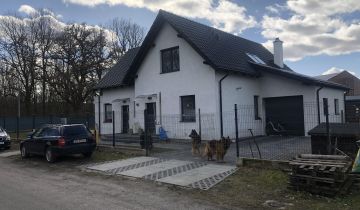 dom wolnostojący, 6 pokoi Szczecin Prawobrzeże, ul. Szmaragdowa. Zdjęcie 1