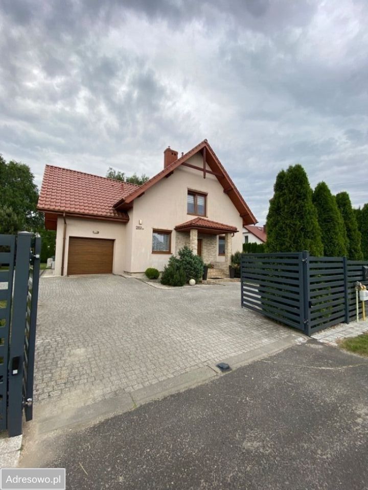 dom wolnostojący, 4 pokoje Gostyń