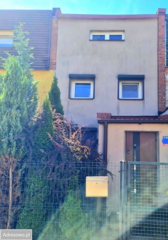 dom szeregowy, 4 pokoje Łódź Rogi, ul. Wycieczkowa. Zdjęcie 1