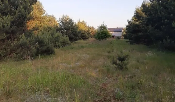 Działka budowlana Głogów Małopolski, ul. Gryczana 