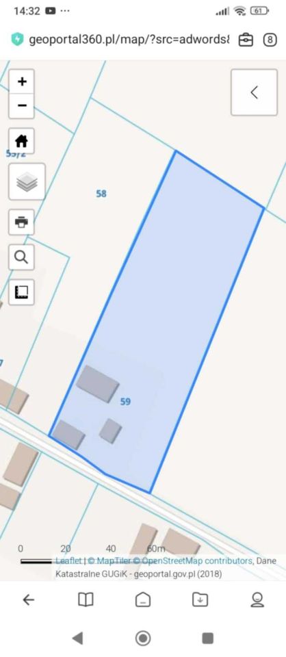 dom wolnostojący, 3 pokoje Odoje. Zdjęcie 7