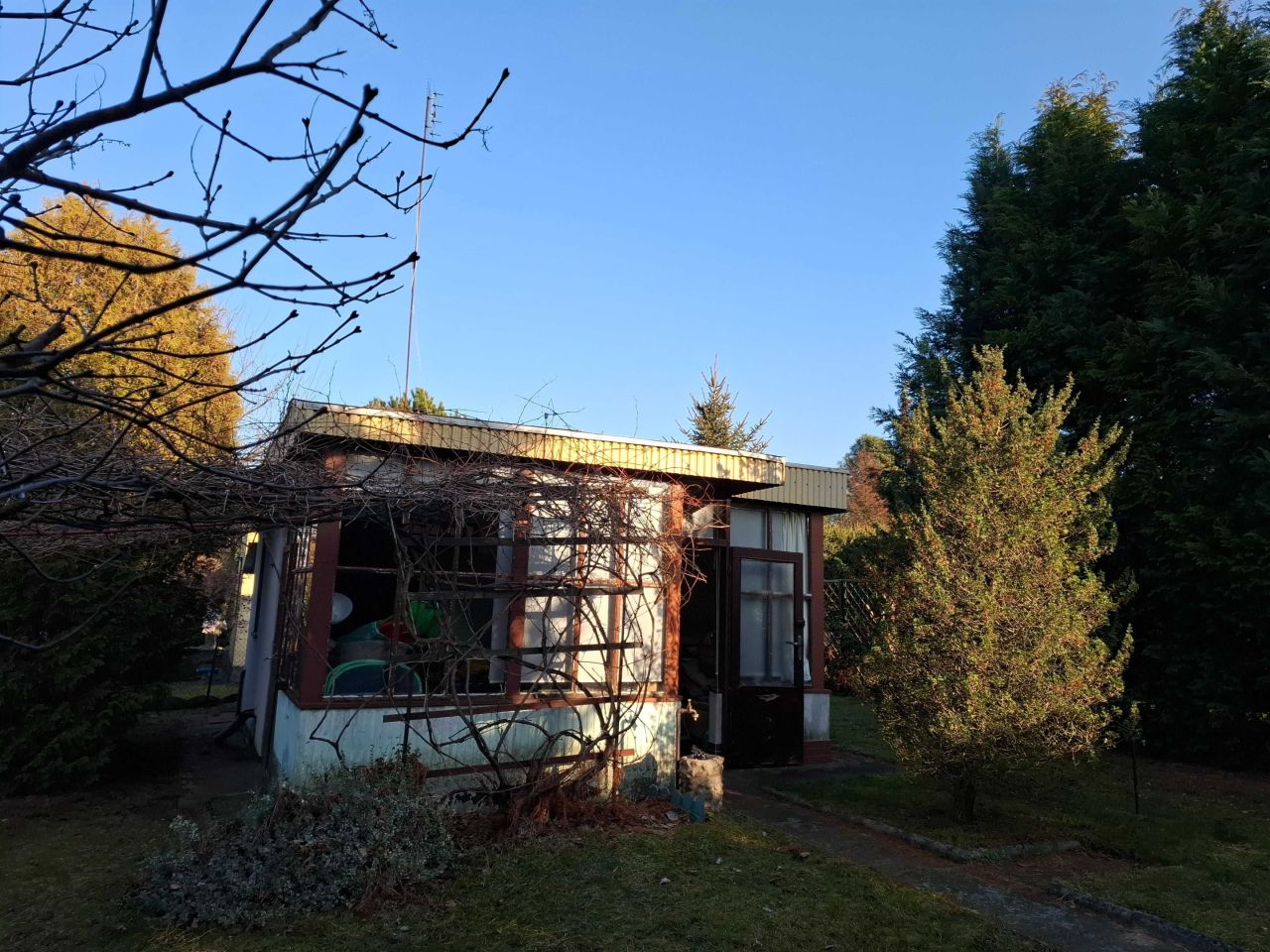 Działka rod Łódź Łagiewniki. Zdjęcie 6