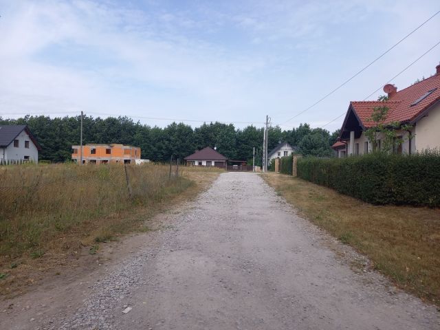 Działka budowlana Korzeniówka. Zdjęcie 2