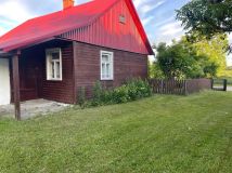 dom wolnostojący, 3 pokoje Werpol