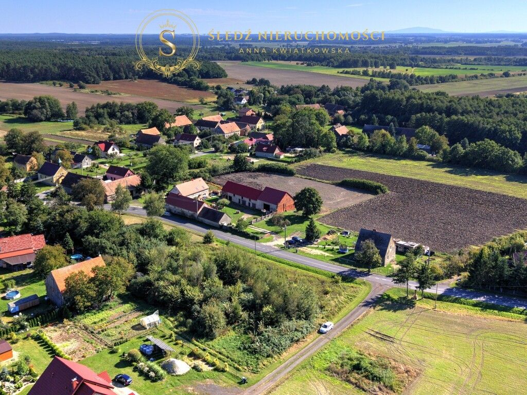 Działka budowlana Zagórzyce. Zdjęcie 8