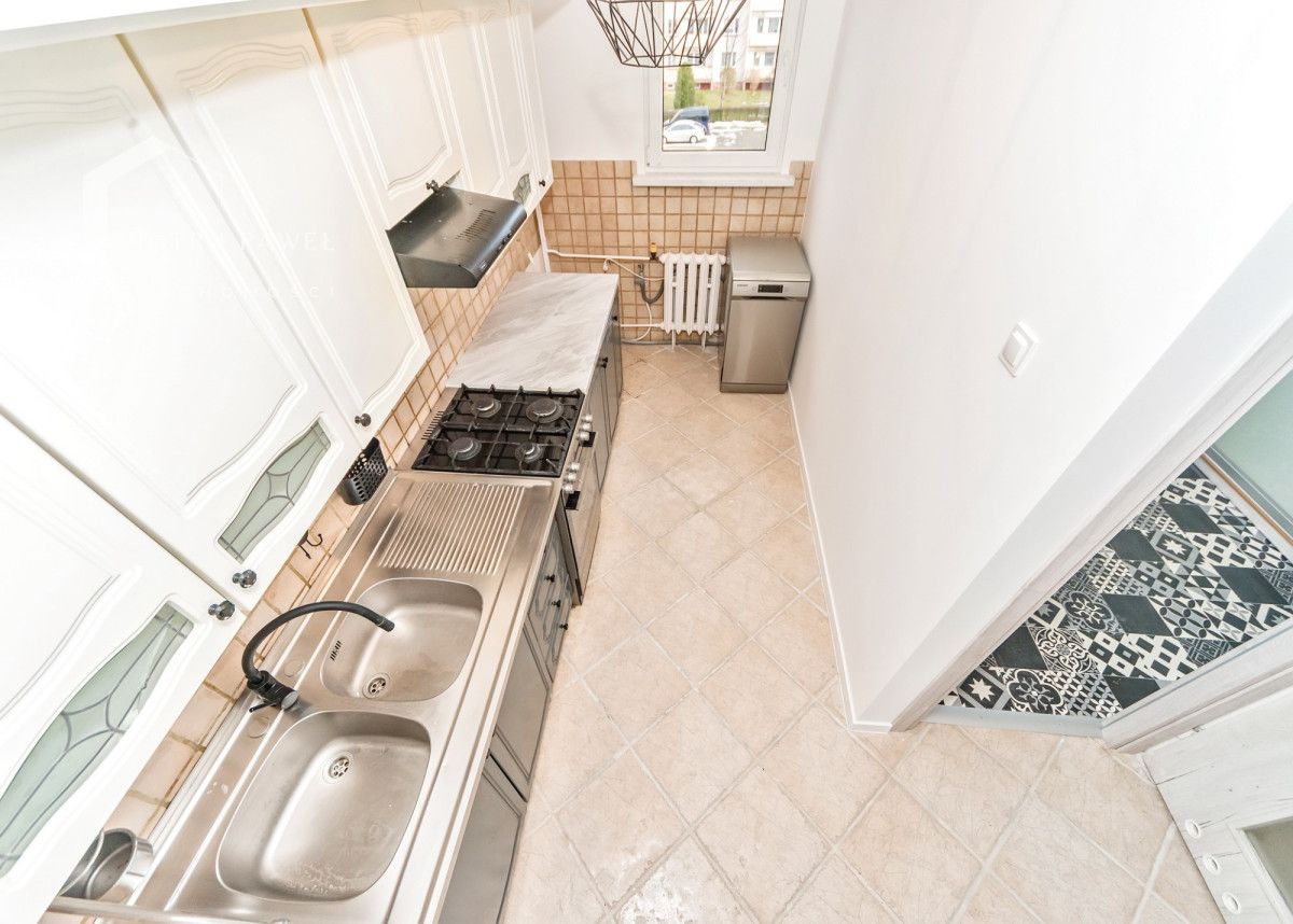 Mieszkanie 3-pokojowe Bielsko-Biała, ul. I Armii Wojska Polskiego. Zdjęcie 11