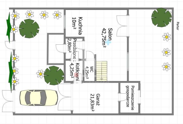 dom szeregowy, 4 pokoje Warszawa Wesoła, ul. Mazowiecka. Zdjęcie 18