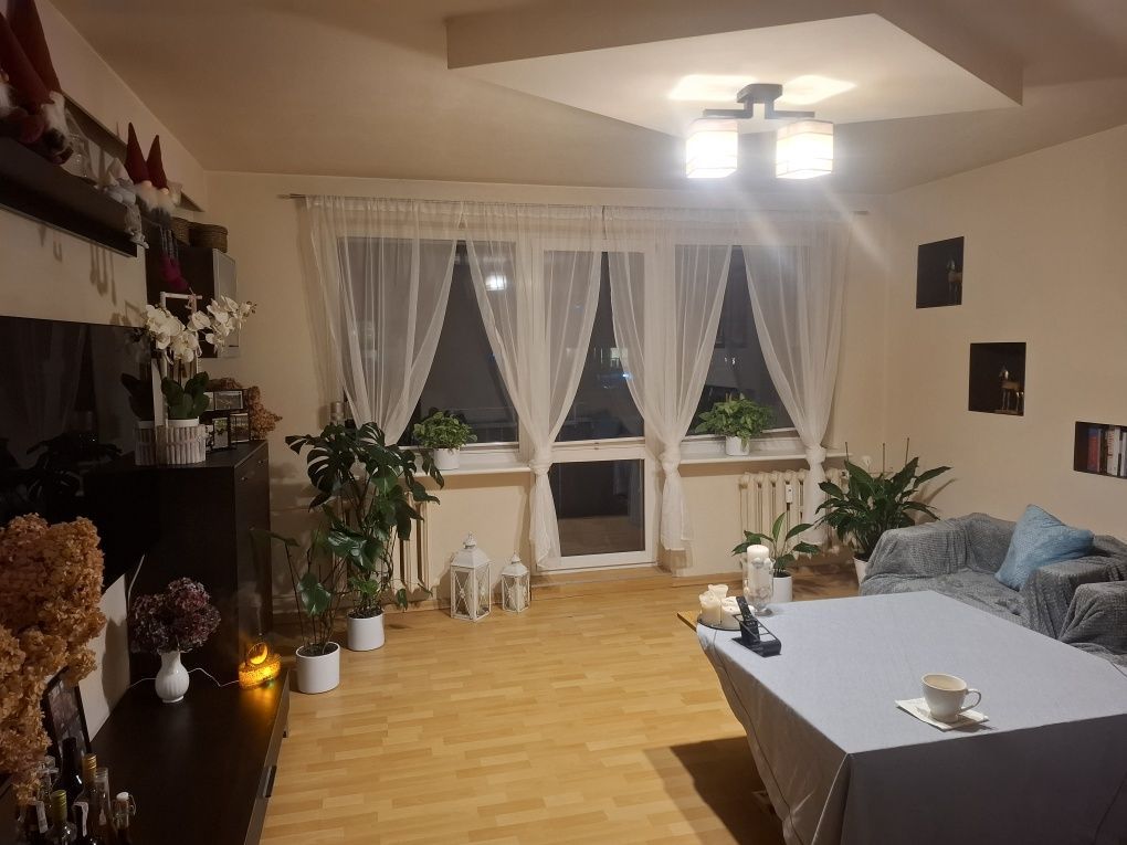 Mieszkanie 4-pokojowe Szczecin Centrum