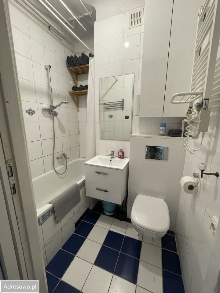 Mieszkanie 2-pokojowe Warszawa Żoliborz, ul. Stanisława Wyspiańskiego. Zdjęcie 3