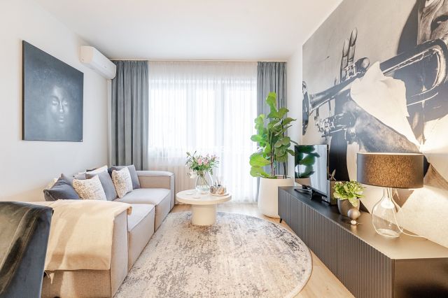 Mieszkanie 2-pokojowe Kraków Dębniki, ul. Mieczykowa. Zdjęcie 2